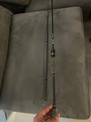 Caña Rockfishing Howk Rock Toy 76