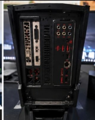 MSI Aegis 3 Gaming PC i7-8700 | GTX 1060 6GB | 16G