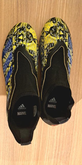 Botas Adidas Predator Freak .3 LL FG 38 1/3 X-Men