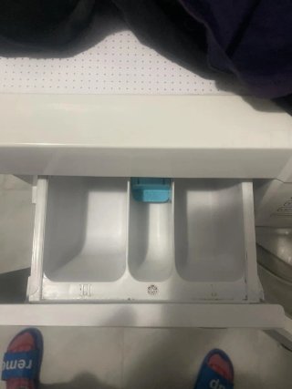 Lavadora Nevir 8kg