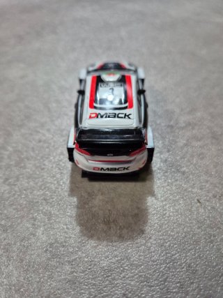 Coche Slot Ford WRC Ninco