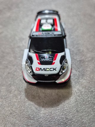 Coche Slot Ford WRC Ninco