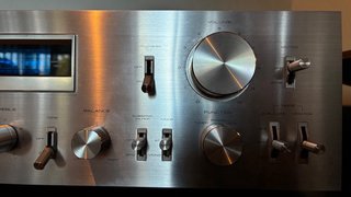 Amplificador Pioneer SA-708 (vintage)