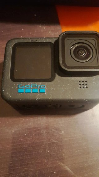 GoPro Hero 12 Black Cámara