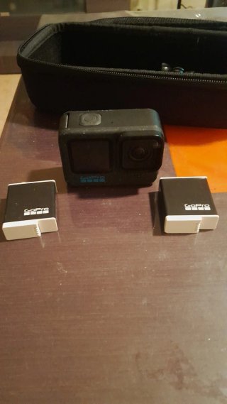 GoPro Hero 12 Black Cámara