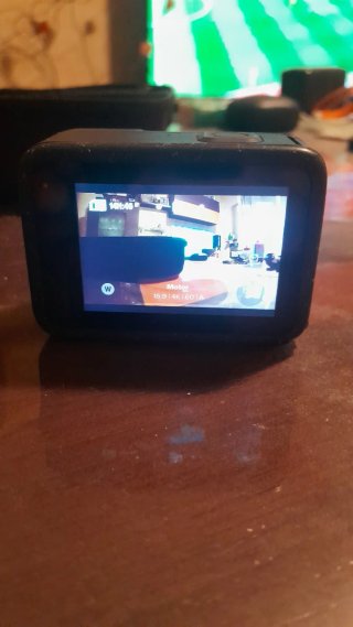 GoPro Hero 12 Black Cámara