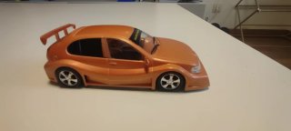 Scalextric Seat León Tuning 1:32