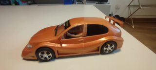 Scalextric Seat León Tuning 1:32