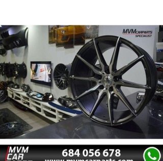 Llantas 19" Forzza City Cóncavas