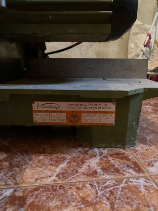 Ingletadora Virutex