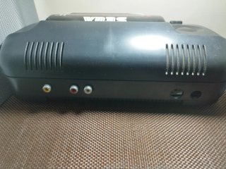 Sega Master System II rgb