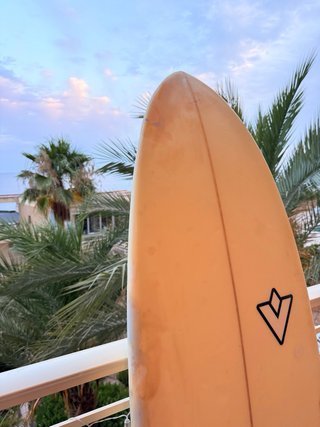 Tabla de surf Hexcel 6'0