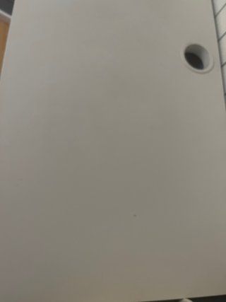 Escritorio Ikea Blanco 105x50
