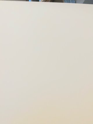 Escritorio Ikea Blanco 105x50