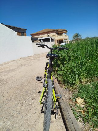 Bicicleta Montaña Infantil 20