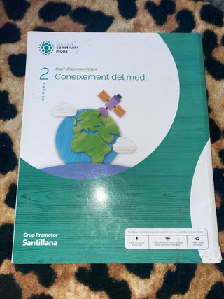 Coneixement medi 2 PRIMARIA