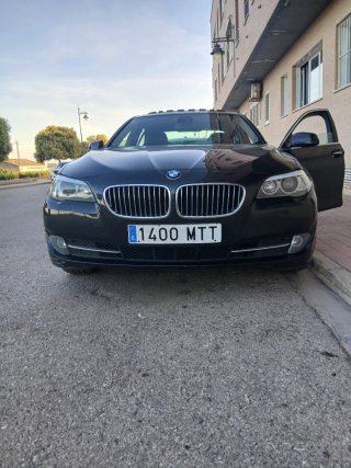 BMW Serie 5 2012