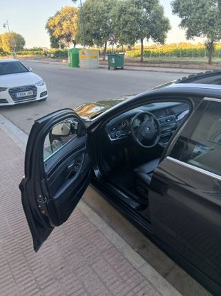 BMW Serie 5 2012