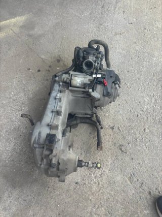 Motor Aprilia Sportcity 125 CC
