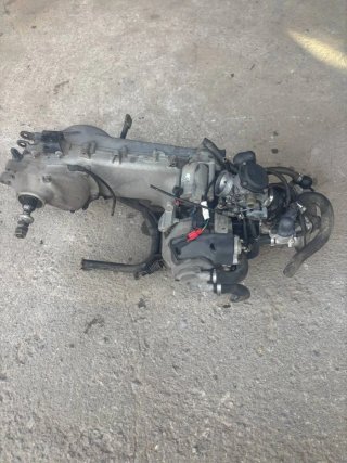 Motor Aprilia Sportcity 125 CC