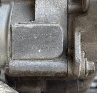 Motor Aprilia Sportcity 125 CC