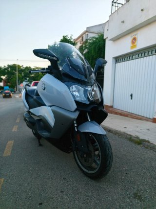 BMW C 650 GT (2019)