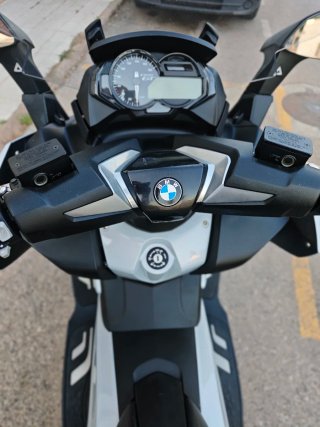 BMW C 650 GT (2019)