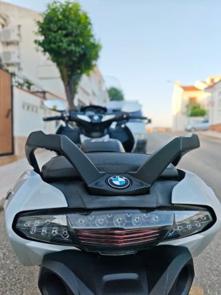 BMW C 650 GT (2019)