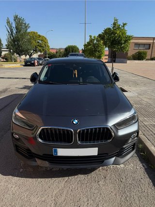 BMW X2 18d Aut 2019 sensores ITV 2027