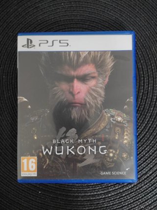 Black Myth Wukong PS5
