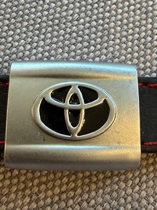 Llavero Toyota