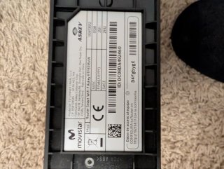 Router Movistar Smart Wifi 7