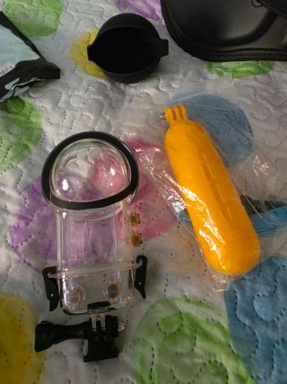 Insta360 X3 Accesorios y Batería