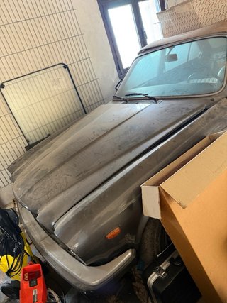 Jaguar XJ12 1986