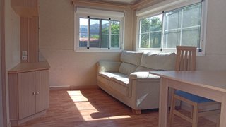 mobil - home  eurocasa 2 habitaciones