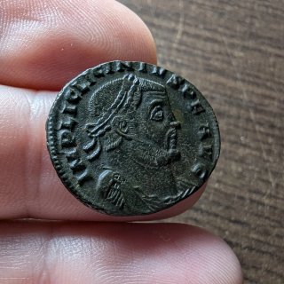 Follis Licinio I 312-313 d.C.