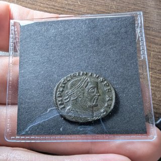 Follis Licinio I 312-313 d.C.