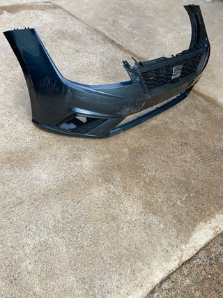 Parachoques delantero Seat Ibiza