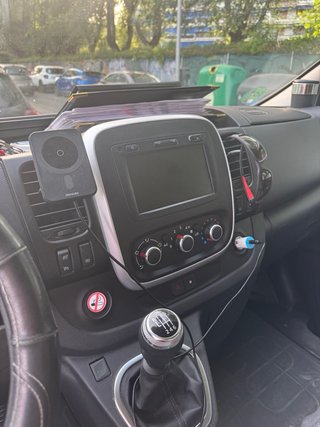 Renault Trafic 2021
