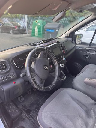 Renault Trafic 2021