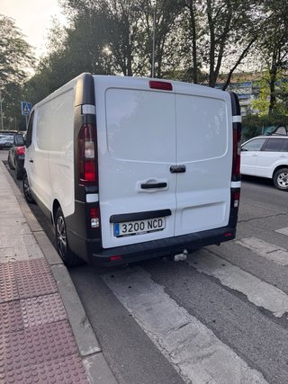 Renault Trafic 2021