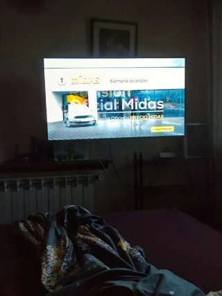 TV Xiaomi Smart 43 Negra