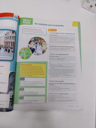 EXPLOITS 2 LIVRE DE L'ELEVE (B1)