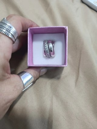 Anillo Ti Sento Plata