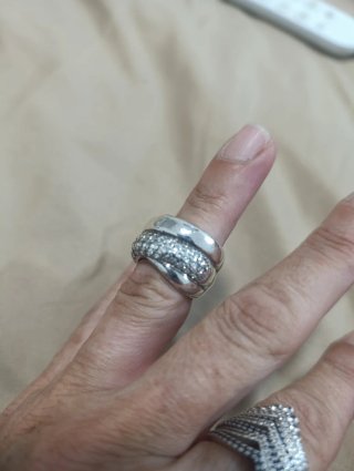 Anillo Ti Sento Plata