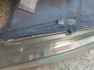 Focos Peugeot 306