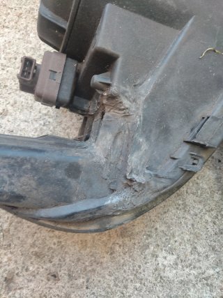 Focos Peugeot 306