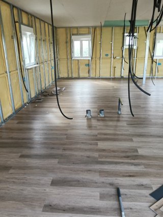 Casas Prefabricadas y Carpintería Metálica