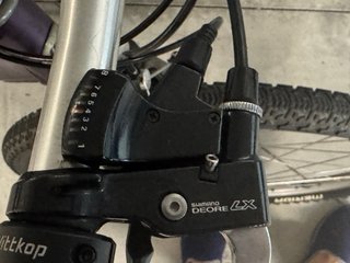 Merida MATTS – Bicicleta de montaña clásica