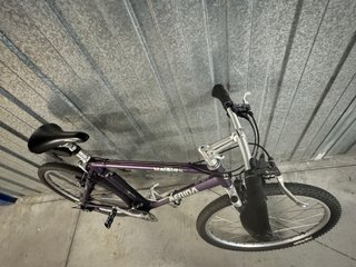 Merida MATTS – Bicicleta de montaña clásica